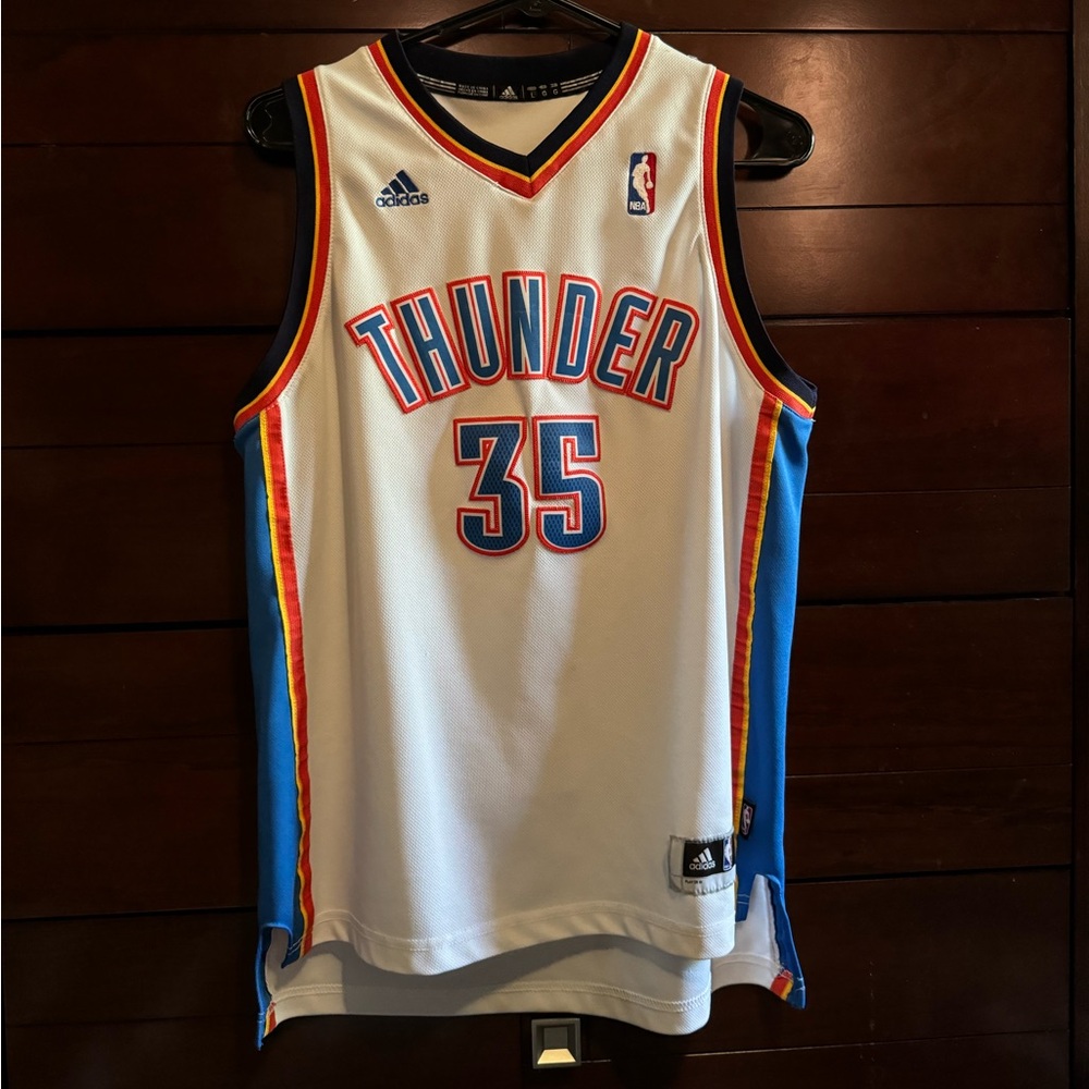 Boys Durant jersey